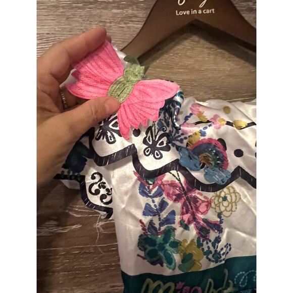 Encanto Mirabel costume kids dress size 4-6 Halloween Disney - Picture 3 of 6